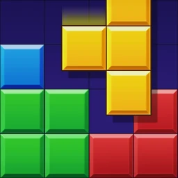 Icono de Block Dash® Color Block Puzzle